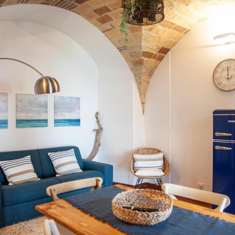 loft sul mare Sirolo - Appartamento con Vista Mare - 22