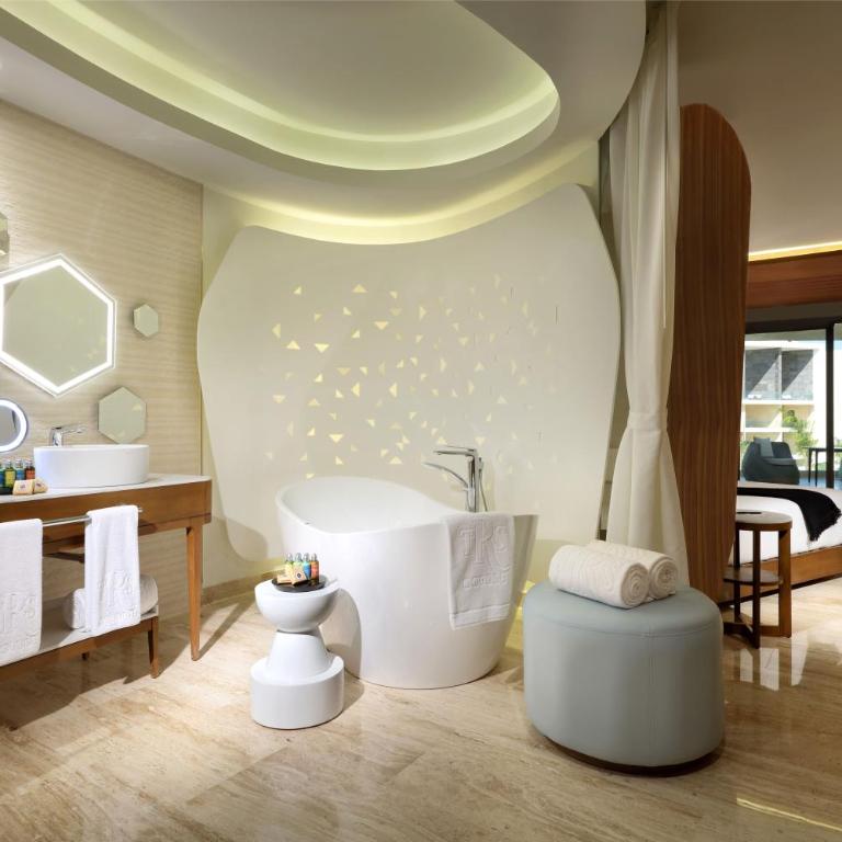 TRS Coral Hotel - Adults Only - All Inclusive - Junior Suite Garden View - 5