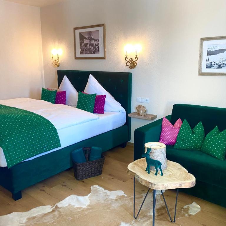 Vitalhotel Kaiserhof - Deluxe Doppelzimmer - 13