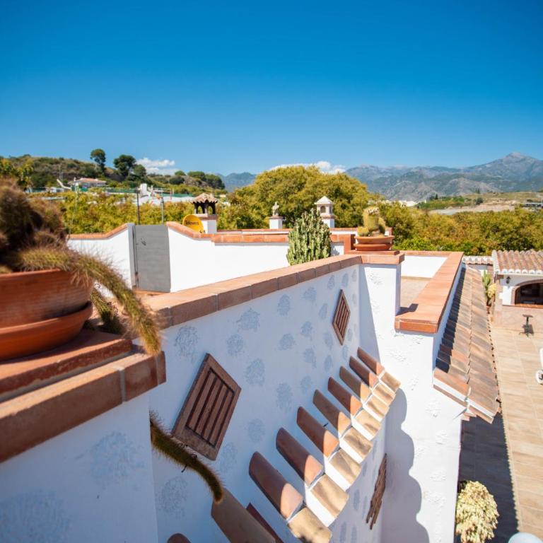 Casa rural en Nerja Villa RuiSol by Centrall alquileres turísticos - Villa - 8