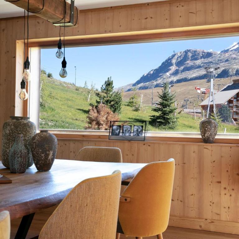 Grandes Rousses Hotel & Spa - Chalet - 1