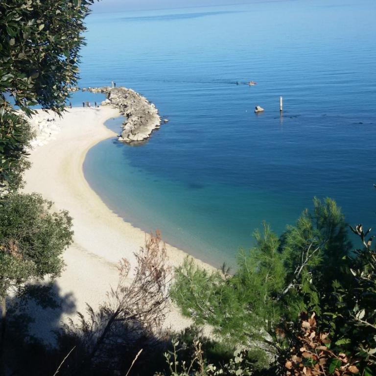loft sul mare Sirolo - Appartamento con Vista Mare - 7