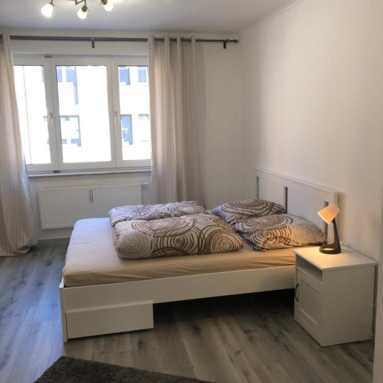 Augsburg City nah am Hofgarten - Apartamento de 1 dormitorio - 10