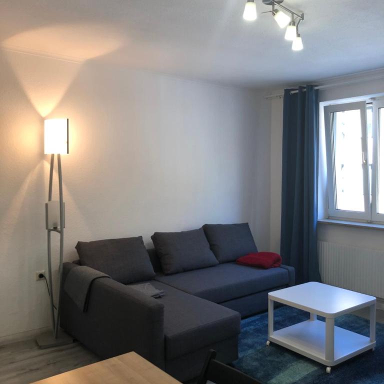 Augsburg City nah am Hofgarten - Apartamento de 1 dormitorio - 7