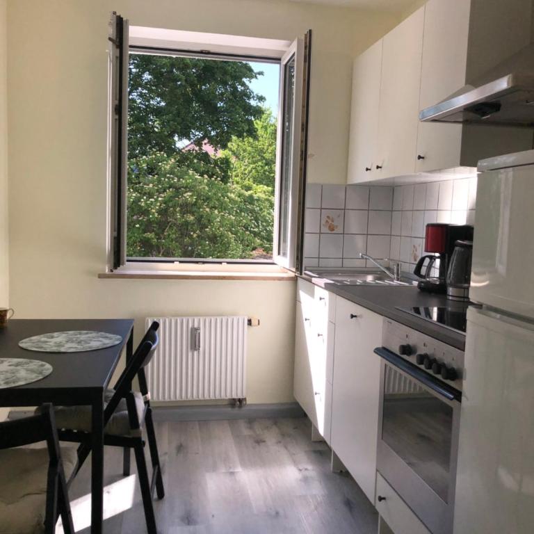 Augsburg City nah am Hofgarten - Apartamento de 1 dormitorio - 2