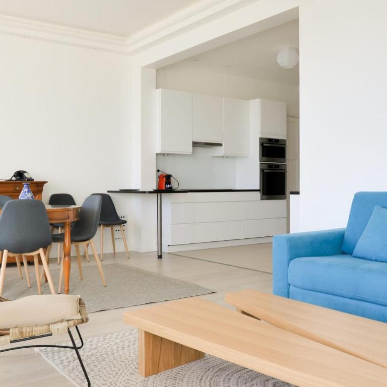 Upstays Sea View Mistral Beach 85m2 Apartment - Appartement - 12