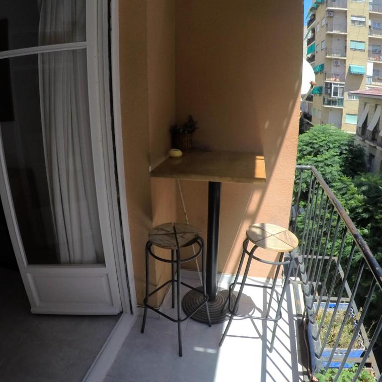 Piso Grande Mercado Central Alicante - Apartment - 12