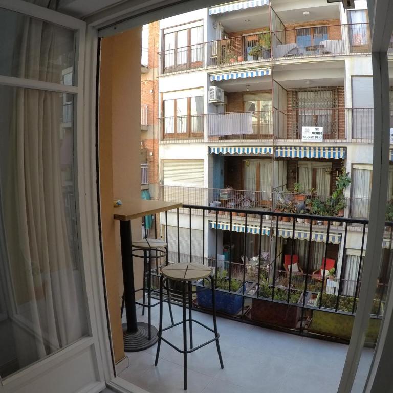 Piso Grande Mercado Central Alicante - Apartment - 13