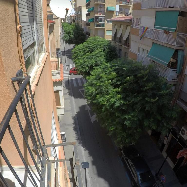 Piso Grande Mercado Central Alicante - Apartment - 15