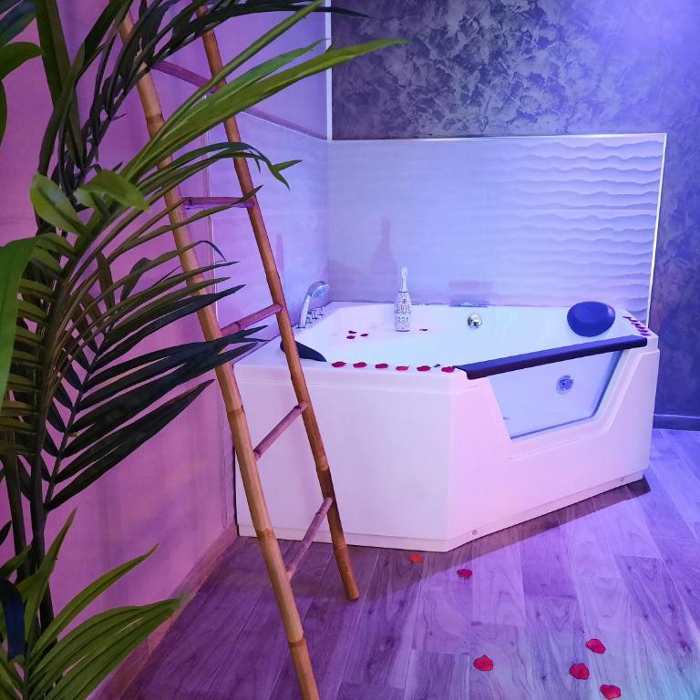 Suite Natura Bed&Beauty Spa - One-Bedroom Apartment with Spa Bath - 41