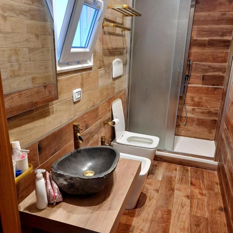 Suite Natura Bed&Beauty Spa - One-Bedroom Apartment with Spa Bath - 46