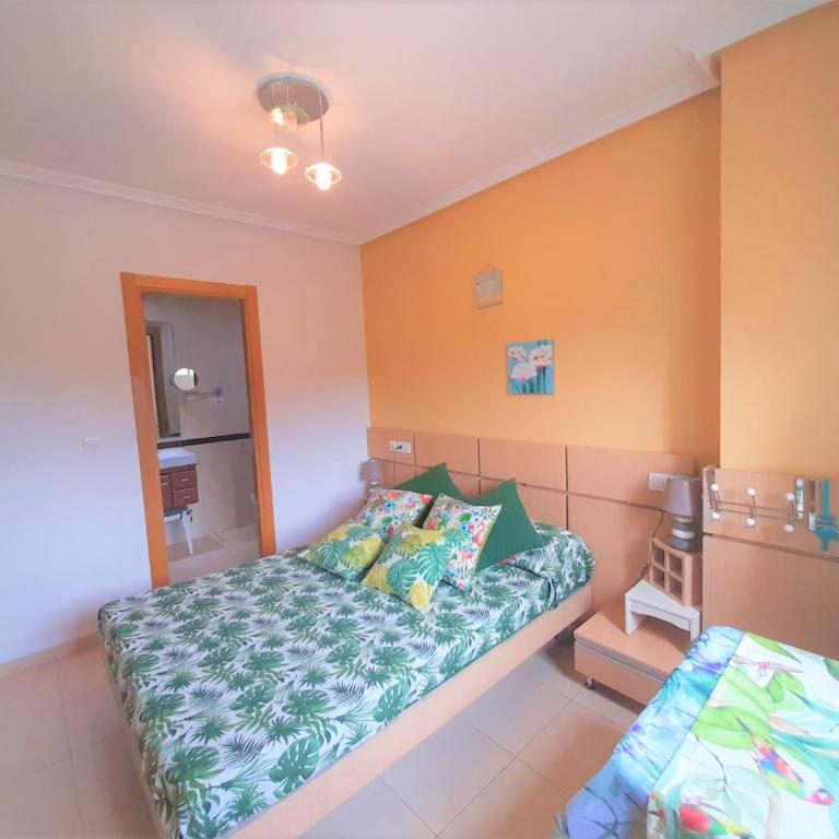 AYF 3 HABITACIONES ,WIFI ,ESPACIOSO y CENTRICO - Apartamento - 2