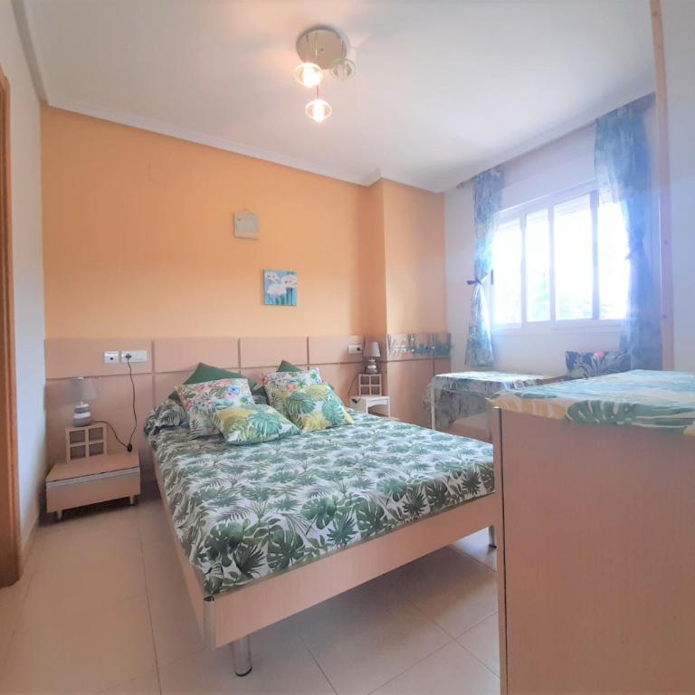 AYF 3 HABITACIONES ,WIFI ,ESPACIOSO y CENTRICO - Apartamento - 9