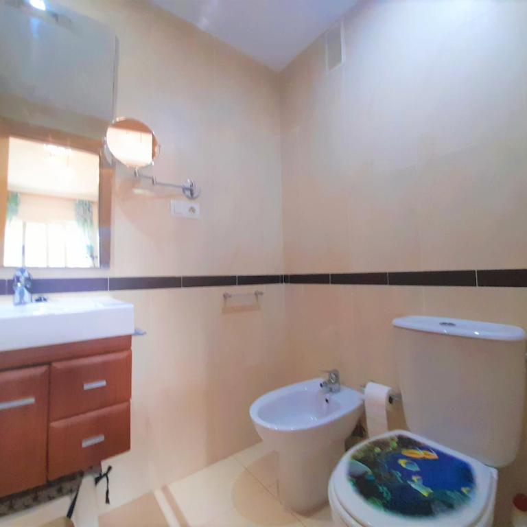 AYF 3 HABITACIONES ,WIFI ,ESPACIOSO y CENTRICO - Apartamento - 26