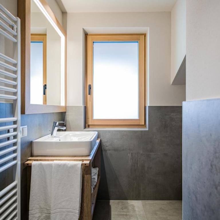Stöfflerhof - Appartamento con Sauna - 11