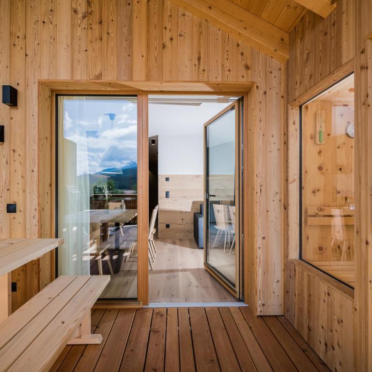 Stöfflerhof - Appartamento con Sauna - 2