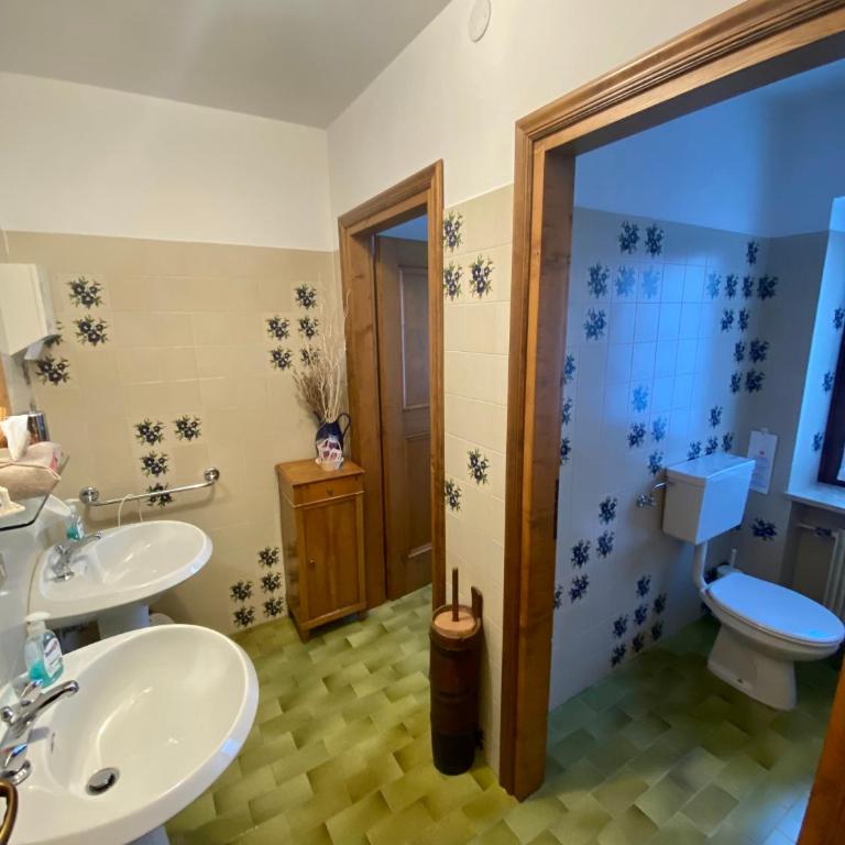 Garni al Barance - Camera Doppia con Letti Singoli con Bagno Privato Esterno - 3