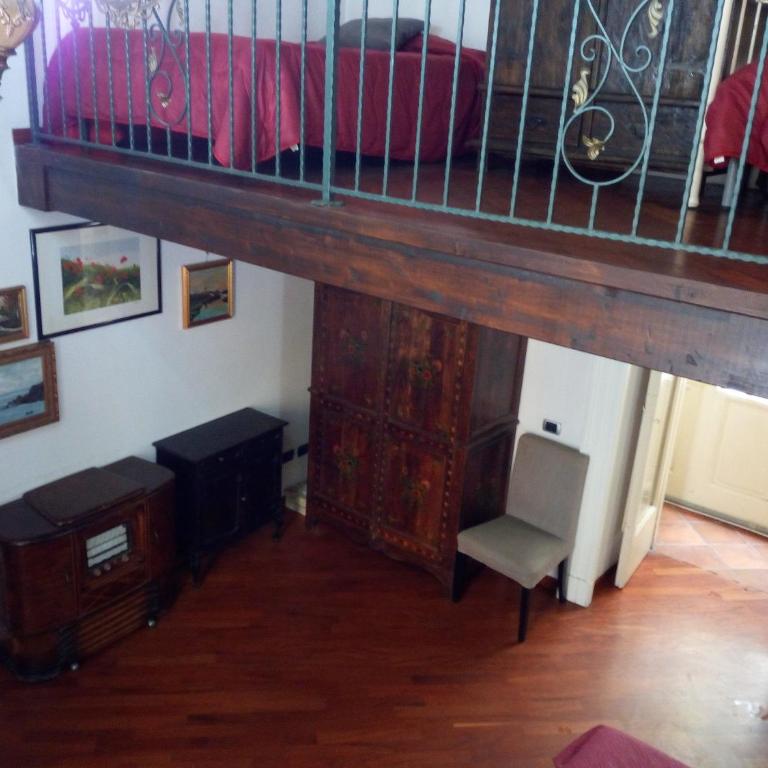 Napoli Centro Antico 167 - One-Bedroom House - 9