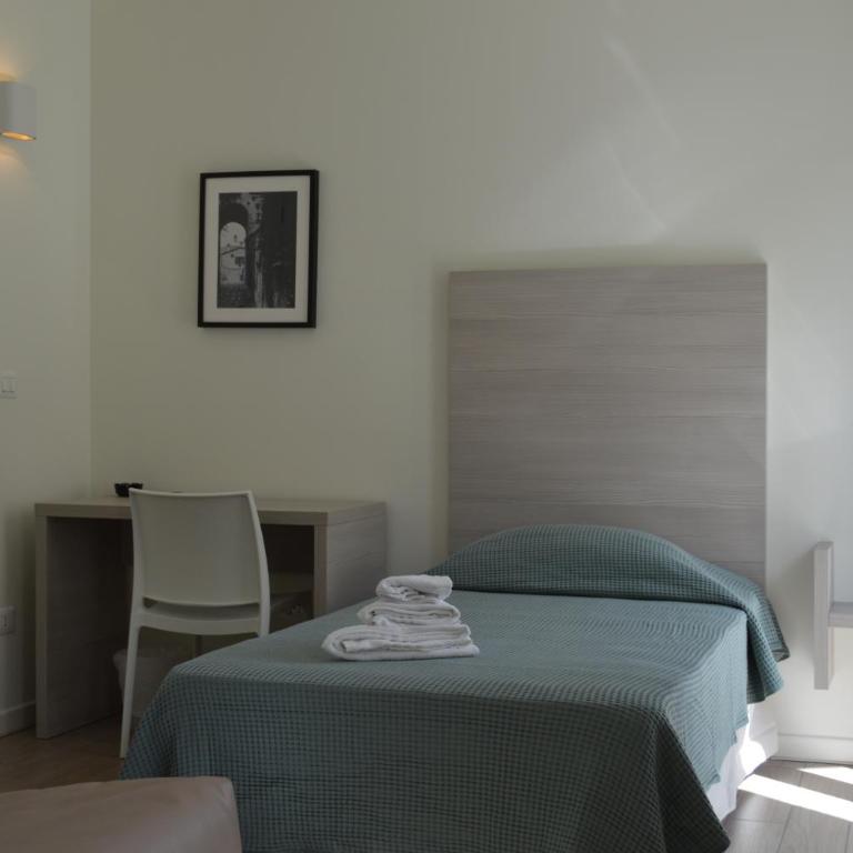 Hotel Riva e Mare - Camera Singola con Balcone - 3