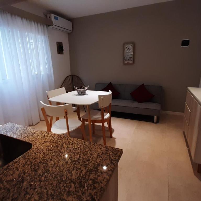 Los Tritones Apart Hotel - Apartment with Sea View - 2