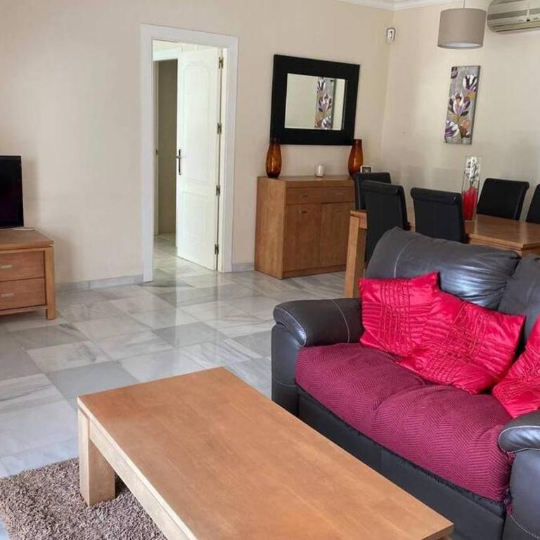 Estepona Seaview Apartment SELETUR - Apartamento de 2 dormitorios - 5