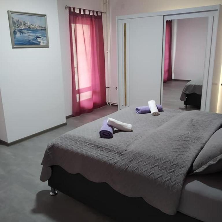 Markaz Apartman Bihac - Apartment with Garden View - 4