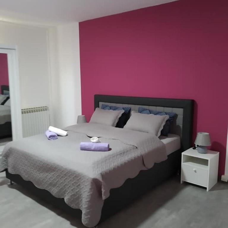 Markaz Apartman Bihac - Apartment with Garden View - 5