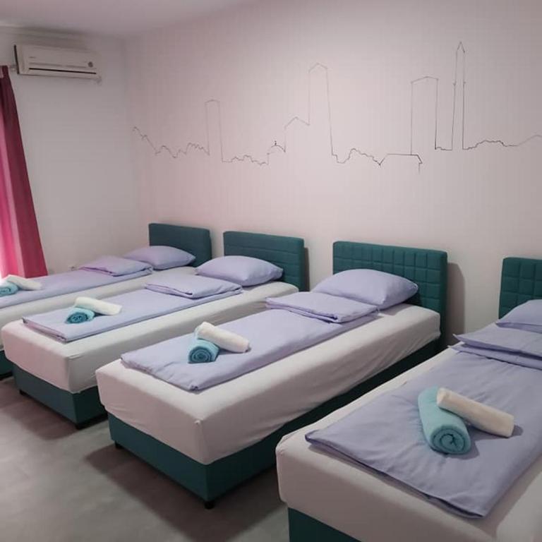 Markaz Apartman Bihac - Apartment with Garden View - 6