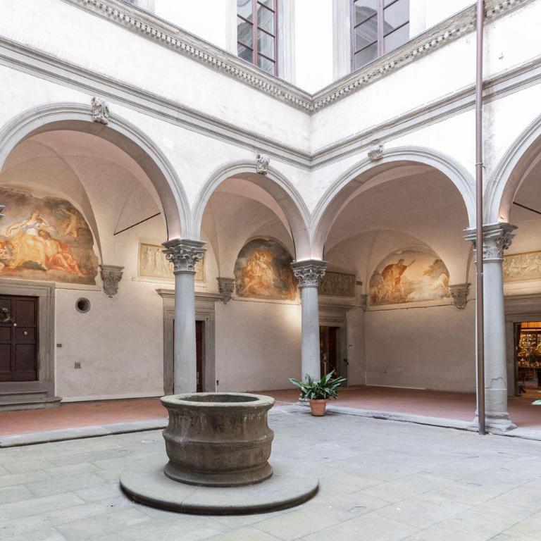 Palazzo Roselli Cecconi Apartments - Appartamento su 2 Livelli - 4