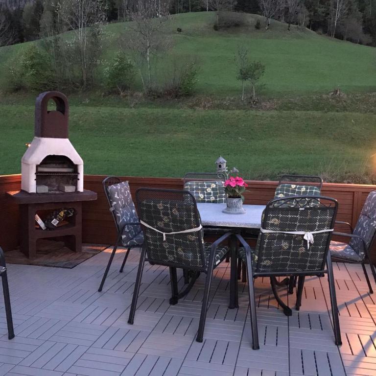 Landhaus Schönblick - Apartment mit Blick auf die Berge - 62