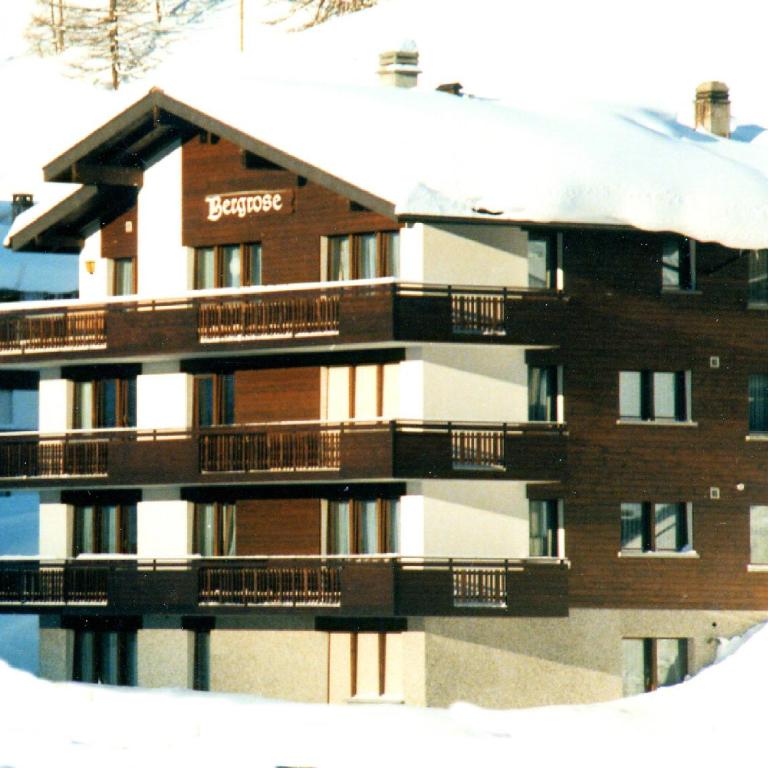 Apartments Bergrose - Apartment - Erdgeschoss - 4