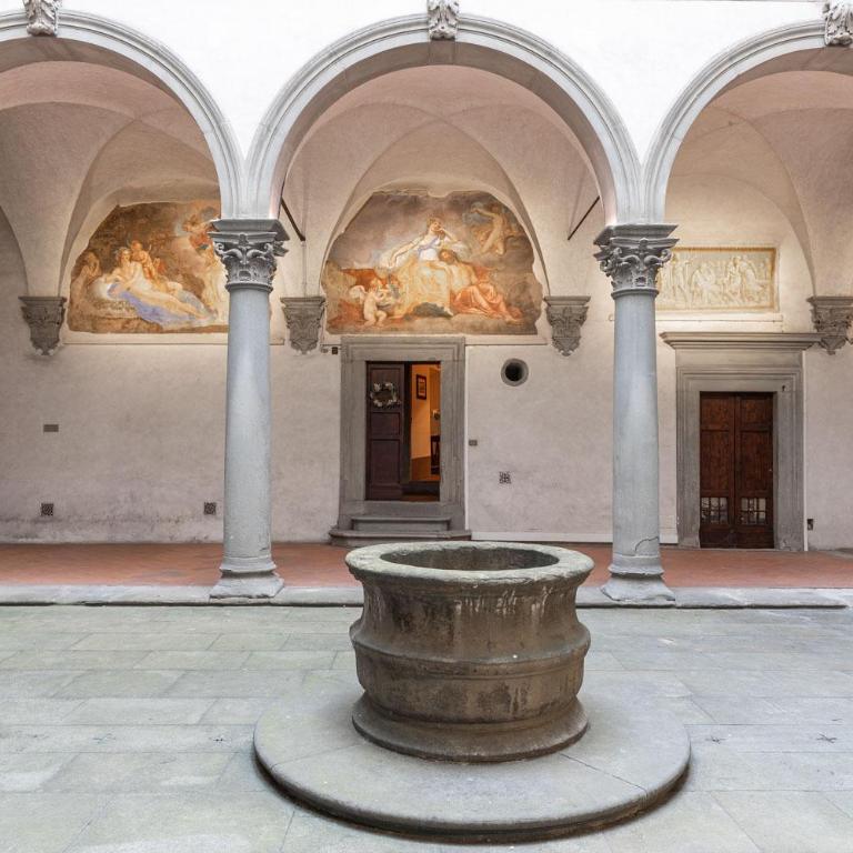 Palazzo Roselli Cecconi Apartments - Appartamento su 2 Livelli - 1