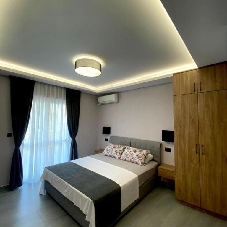 Apartments Grabovica - Studio with Balcony - 5