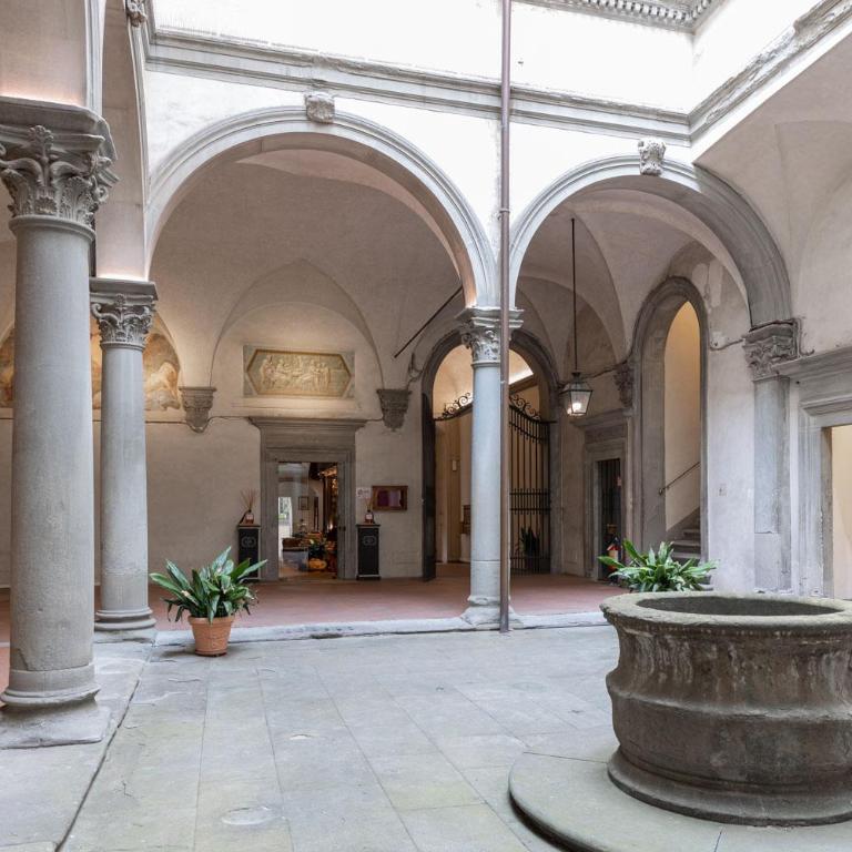 Palazzo Roselli Cecconi Apartments - Appartamento su 2 Livelli - 22