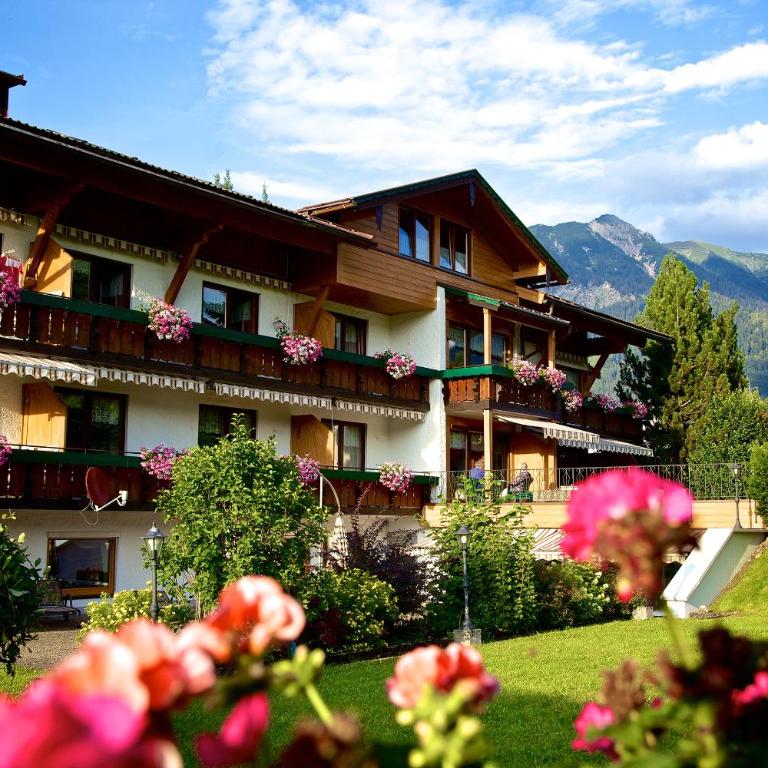Gästehaus Weller - Studio mit Balkon - 1