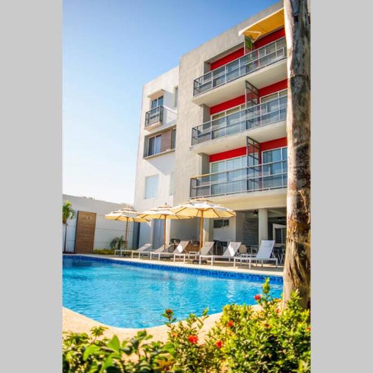 Mareta 201 Hermoso cerca de la playa - Three-Bedroom Apartment - 2
