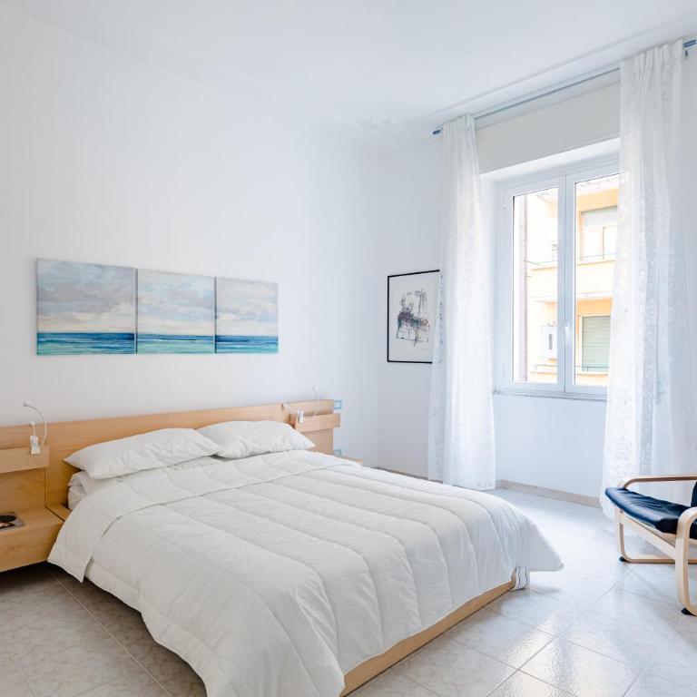 Arezzo Apartment, Metro Bologna e bus per la Sapienza, 4 persone, WiFi - Apartment mit 1 Schlafzimmer - 1