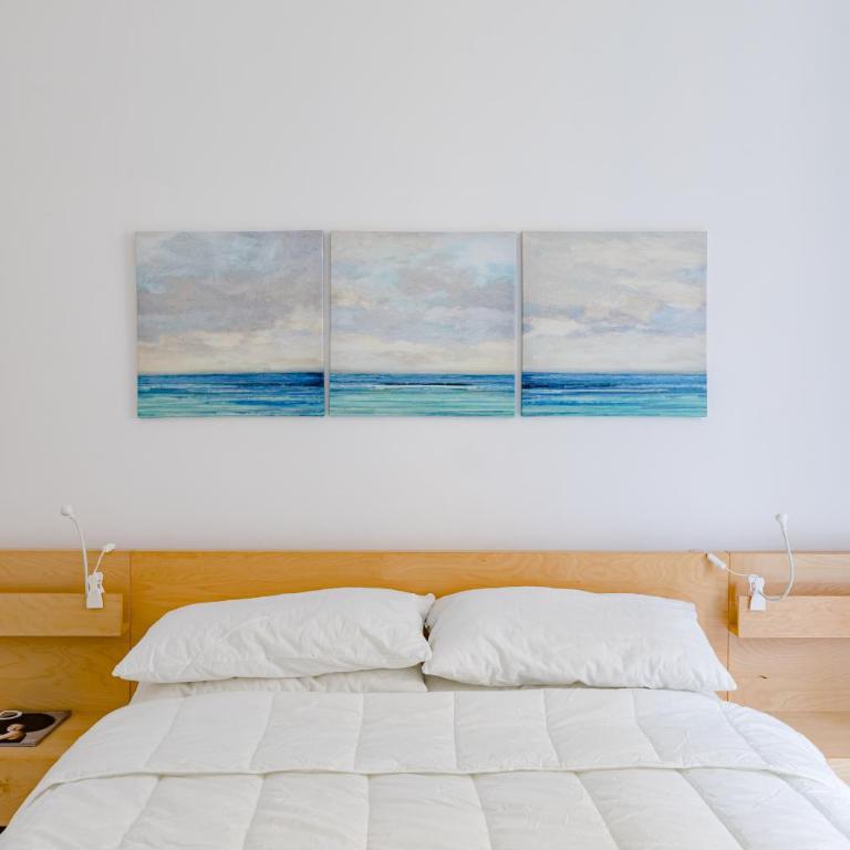 Arezzo Apartment, Metro Bologna e bus per la Sapienza, 4 persone, WiFi - Apartment mit 1 Schlafzimmer - 8
