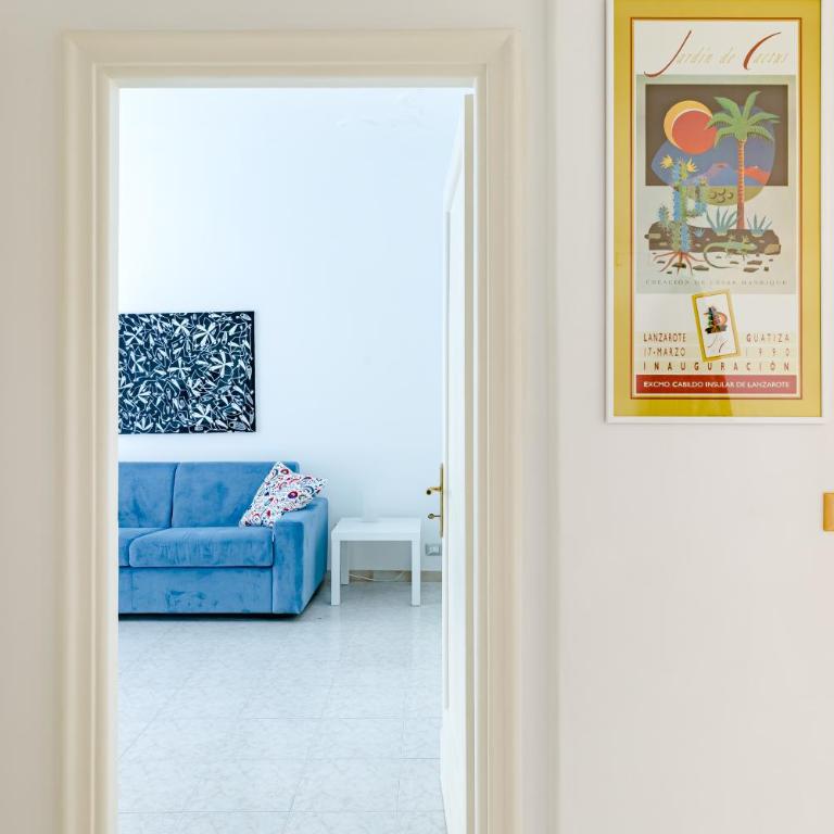 Arezzo Apartment, Metro Bologna e bus per la Sapienza, 4 persone, WiFi - Apartment mit 1 Schlafzimmer - 11