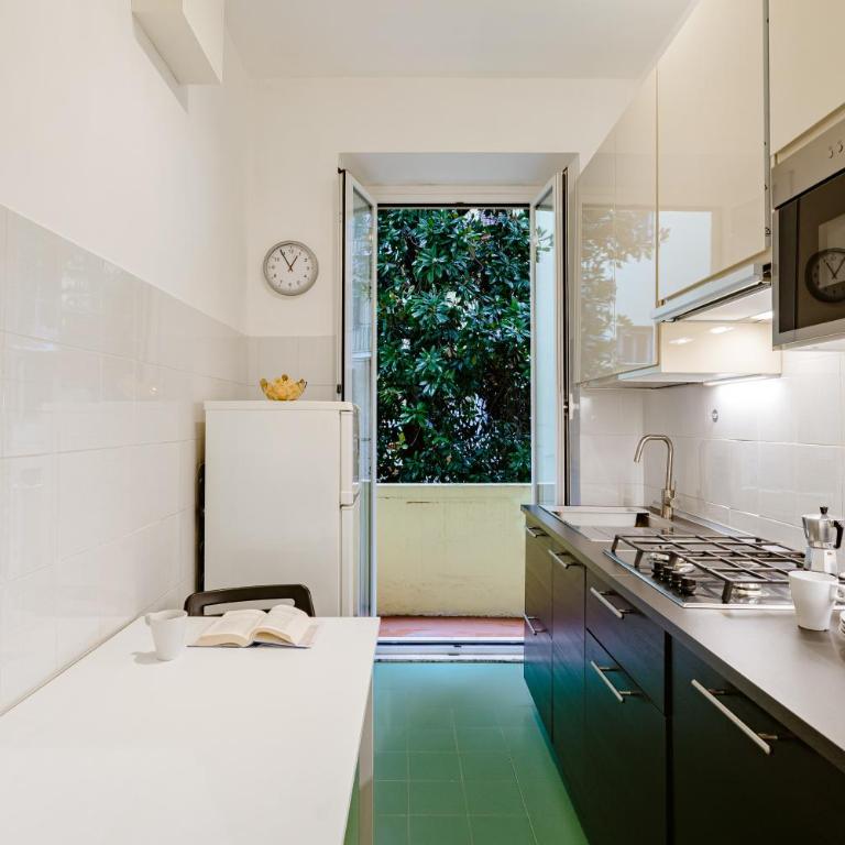 Arezzo Apartment, Metro Bologna e bus per la Sapienza, 4 persone, WiFi - Apartment mit 1 Schlafzimmer - 3