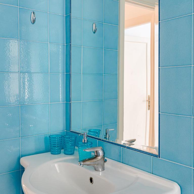 Arezzo Apartment, Metro Bologna e bus per la Sapienza, 4 persone, WiFi - Apartment mit 1 Schlafzimmer - 18