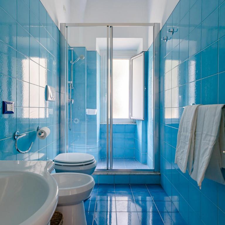Arezzo Apartment, Metro Bologna e bus per la Sapienza, 4 persone, WiFi - Apartment mit 1 Schlafzimmer - 4
