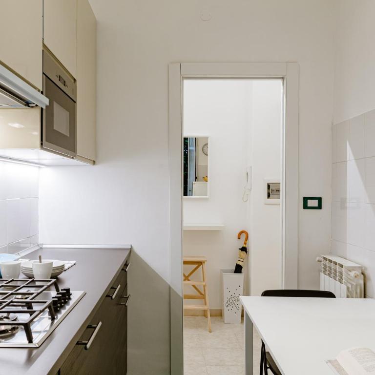 Arezzo Apartment, Metro Bologna e bus per la Sapienza, 4 persone, WiFi - Apartment mit 1 Schlafzimmer - 16