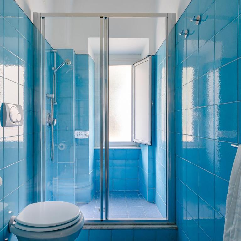 Arezzo Apartment, Metro Bologna e bus per la Sapienza, 4 persone, WiFi - Apartment mit 1 Schlafzimmer - 17