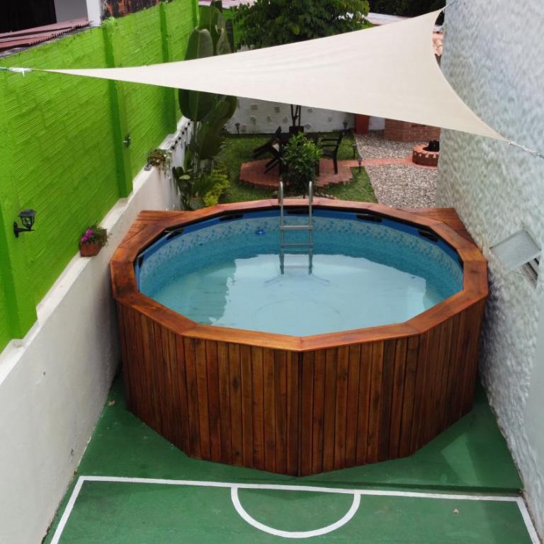 Casa Lilí Guaduas - Apartamento de 3 dormitorios - 8