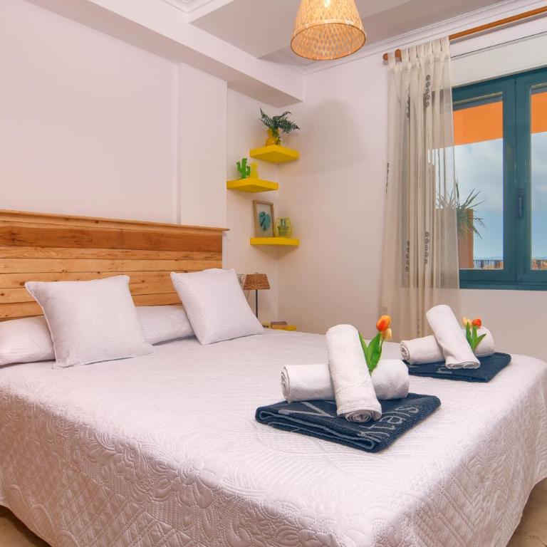 Jardines de Noa by Aguilarent - Apartamento - 4