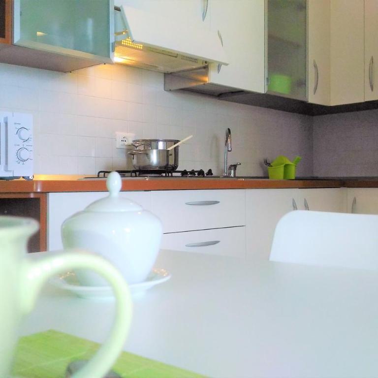 Green Holiday Wohnung mit Schwimmbad - Appartamento con 1 Camera da Letto - 7
