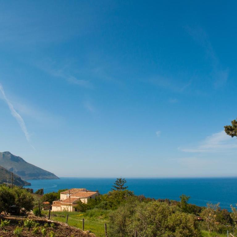Cialoma Home Holiday - Casa con 2 Camere da Letto e Vista Mare - Su 2 Livelli - 16