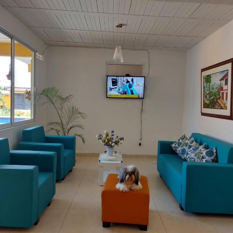 CASA QUINTA VILLA ESPERANZA - Casa de 6 dormitorios - 22