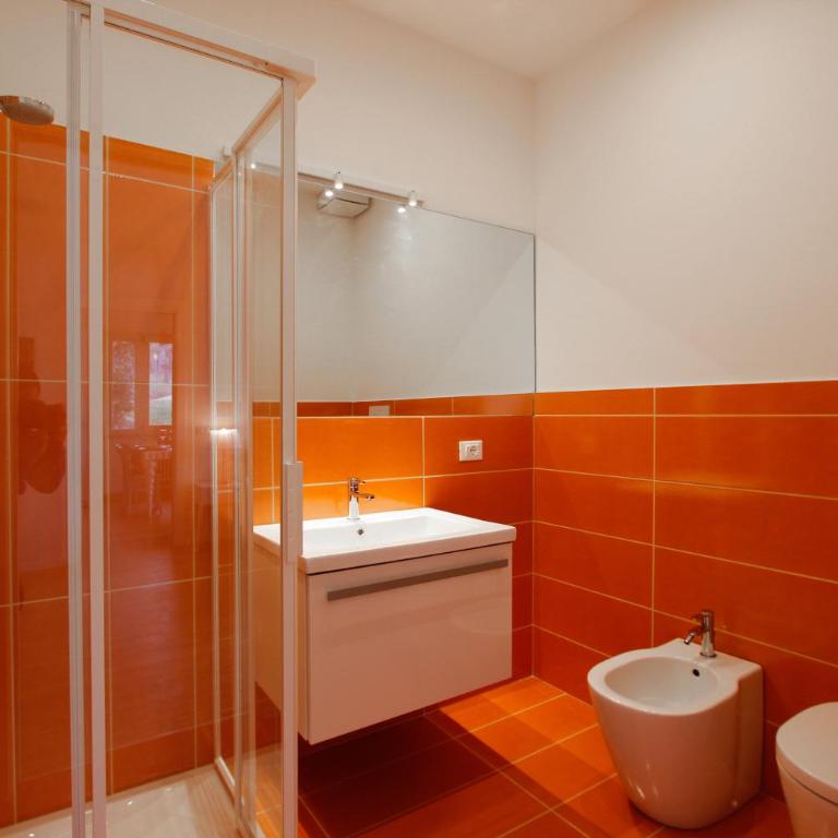 Villa Le Statue - Appartamento con 1 Camera da Letto e Terrazza - 15